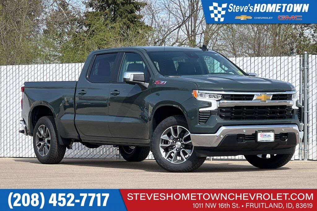 2025 Chevrolet Silverado 1500 LT Fruitland ID