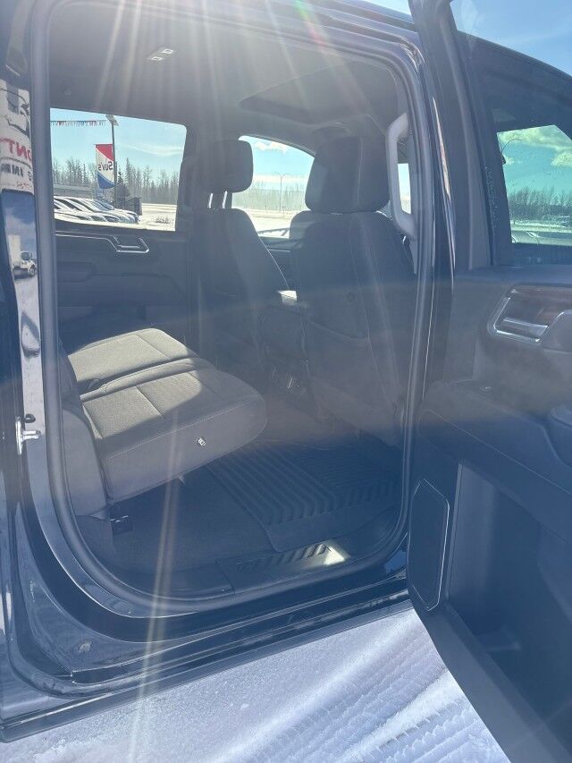 2025 Chevrolet Silverado 1500 LT Whitecourt AB