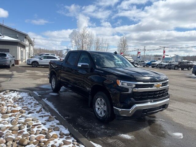 2025 Chevrolet Silverado 1500 LT Whitecourt AB