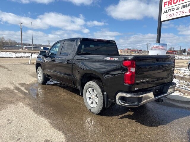 2025 Chevrolet Silverado 1500 LT Whitecourt AB