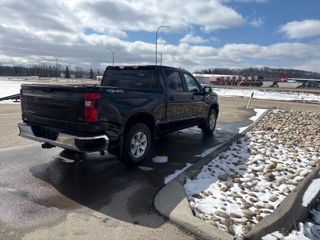 2025 Chevrolet Silverado 1500 LT Whitecourt AB