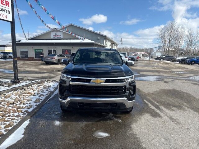 2025 Chevrolet Silverado 1500 LT Whitecourt AB