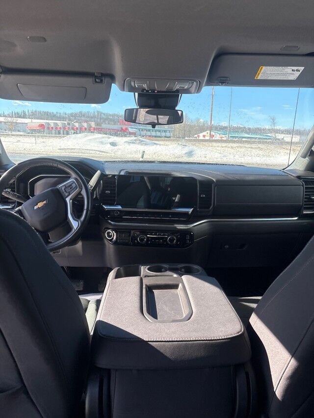 2025 Chevrolet Silverado 1500 LT Whitecourt AB