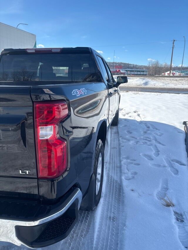 2025 Chevrolet Silverado 1500 LT Whitecourt AB