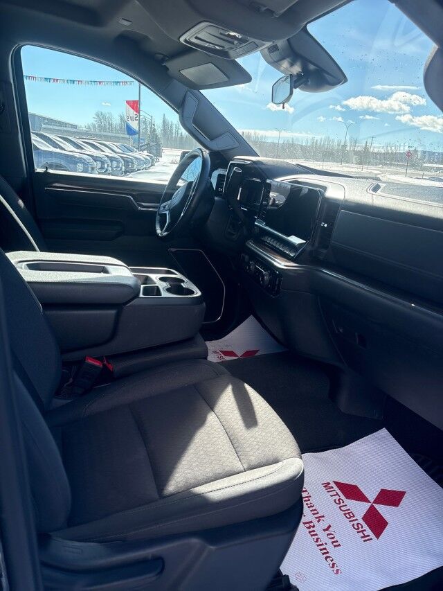 2025 Chevrolet Silverado 1500 LT Whitecourt AB