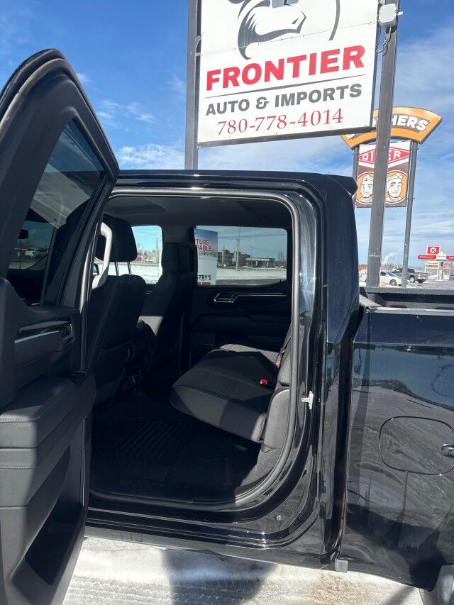 2025 Chevrolet Silverado 1500 LT Whitecourt AB