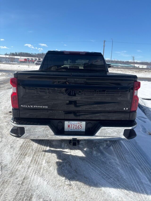 2025 Chevrolet Silverado 1500 LT Whitecourt AB