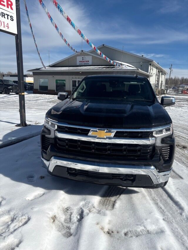 2025 Chevrolet Silverado 1500 LT Whitecourt AB