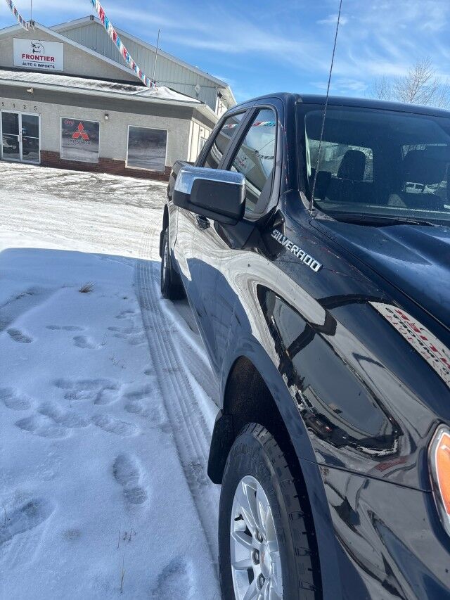 2025 Chevrolet Silverado 1500 LT Whitecourt AB