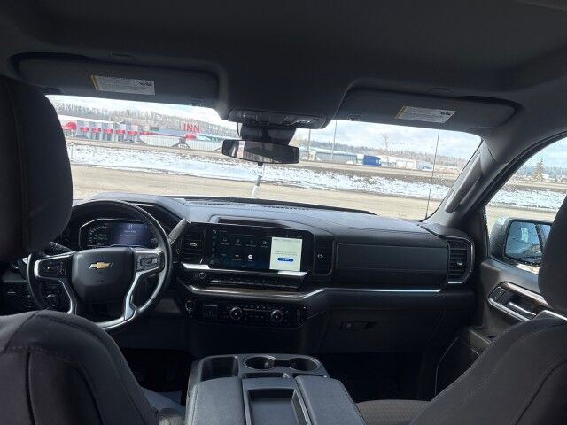 2025 Chevrolet Silverado 1500 LT Whitecourt AB