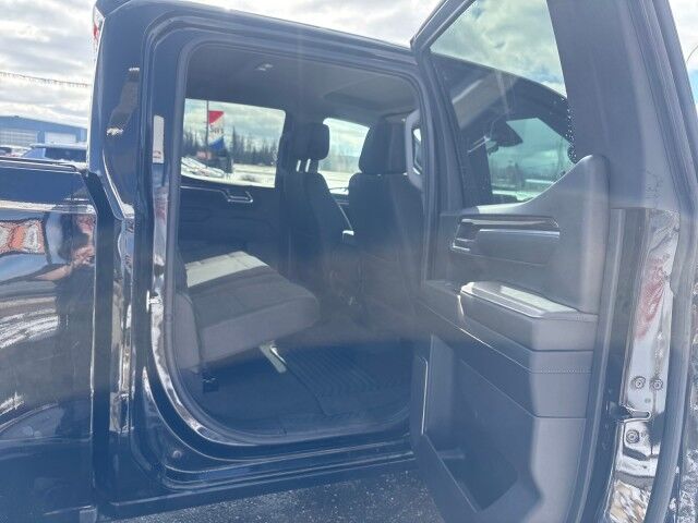 2025 Chevrolet Silverado 1500 LT Whitecourt AB