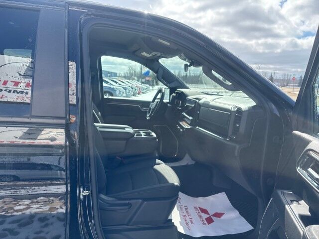 2025 Chevrolet Silverado 1500 LT Whitecourt AB
