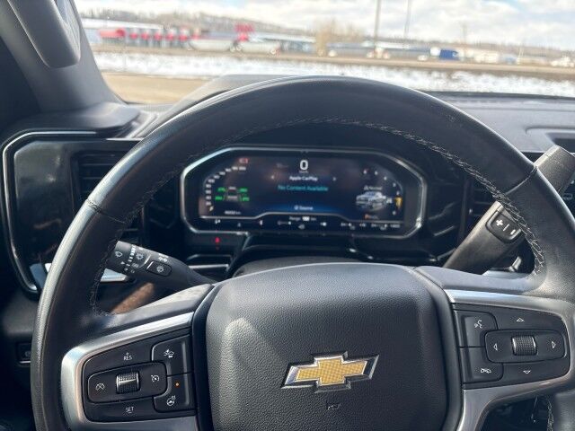 2025 Chevrolet Silverado 1500 LT Whitecourt AB