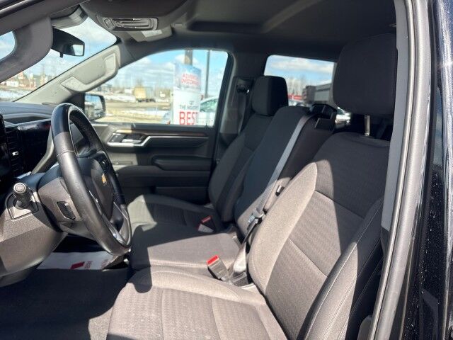2025 Chevrolet Silverado 1500 LT Whitecourt AB