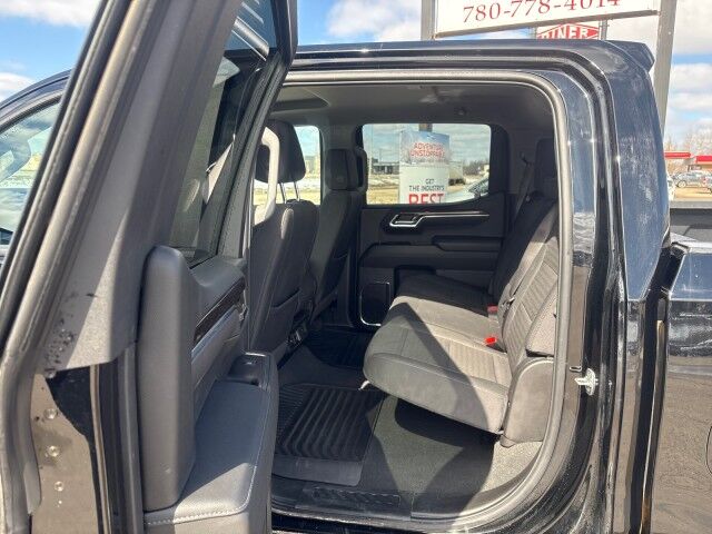 2025 Chevrolet Silverado 1500 LT Whitecourt AB