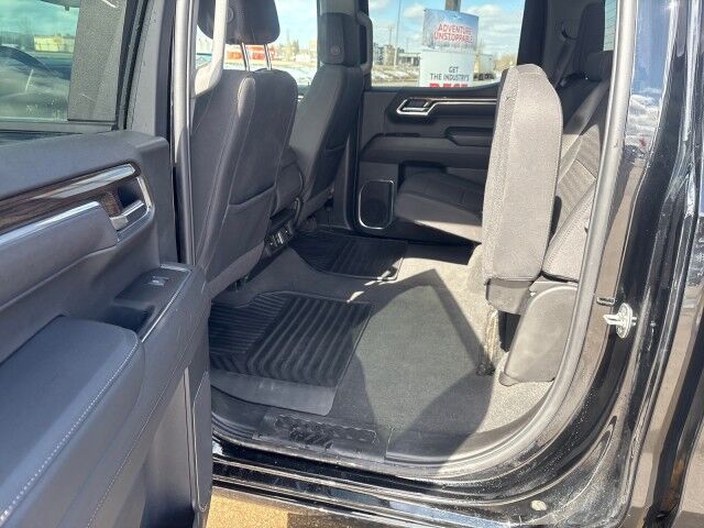2025 Chevrolet Silverado 1500 LT Whitecourt AB