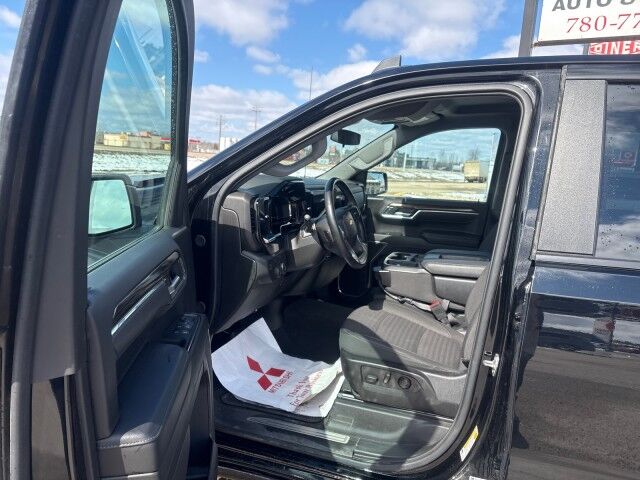 2025 Chevrolet Silverado 1500 LT Whitecourt AB