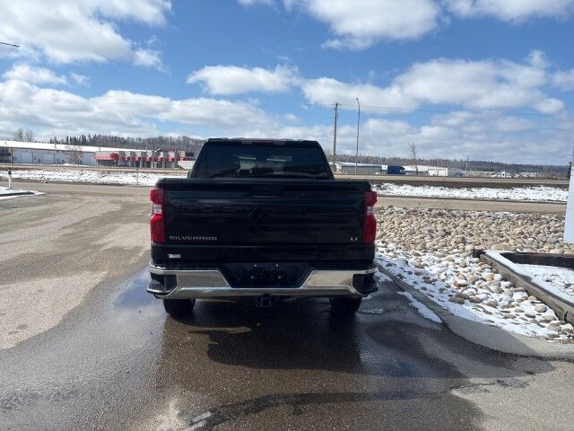 2025 Chevrolet Silverado 1500 LT Whitecourt AB