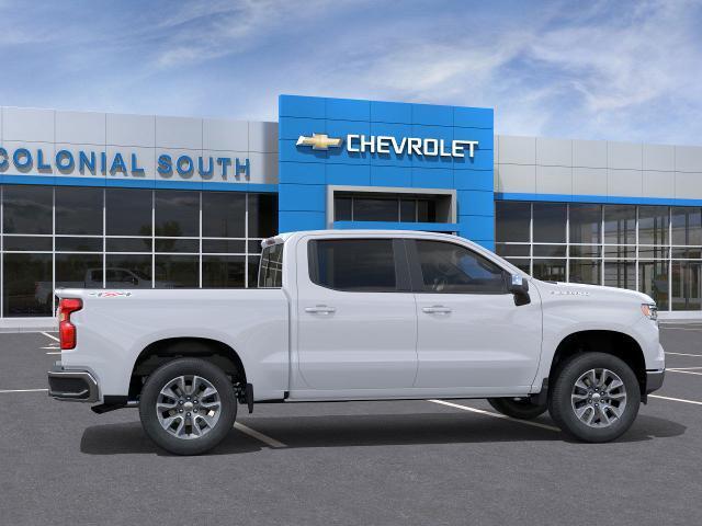 2025 Chevrolet Silverado 1500 LT North Dartmouth MA