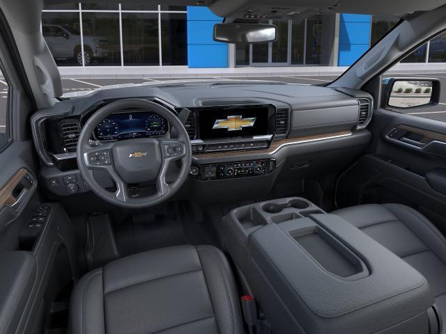 2025 Chevrolet Silverado 1500 LT North Dartmouth MA