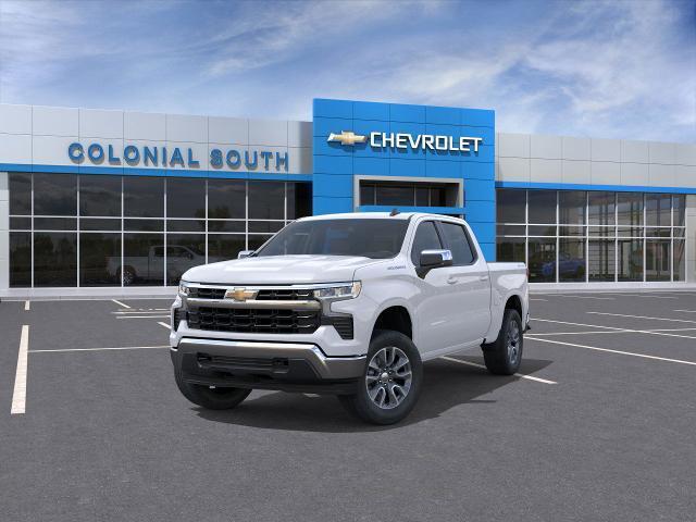 2025 Chevrolet Silverado 1500 LT North Dartmouth MA