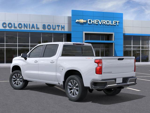 2025 Chevrolet Silverado 1500 LT North Dartmouth MA