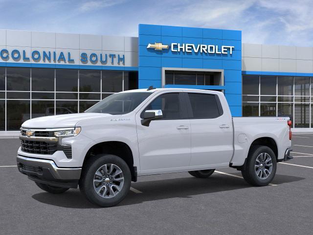 2025 Chevrolet Silverado 1500 LT North Dartmouth MA