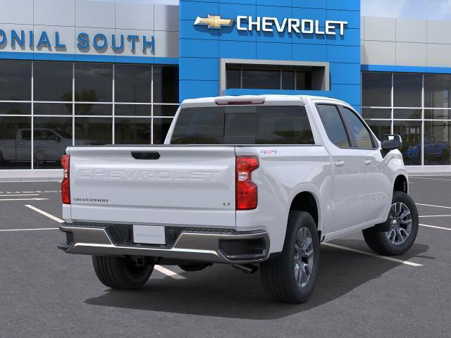 2025 Chevrolet Silverado 1500 LT North Dartmouth MA