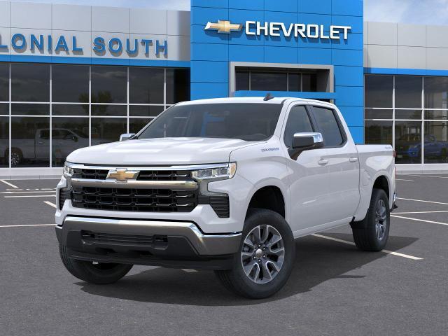 2025 Chevrolet Silverado 1500 LT North Dartmouth MA
