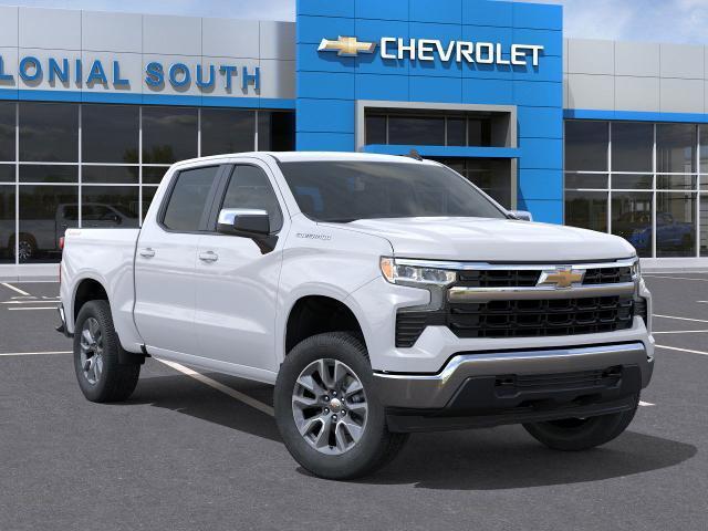 2025 Chevrolet Silverado 1500 LT North Dartmouth MA
