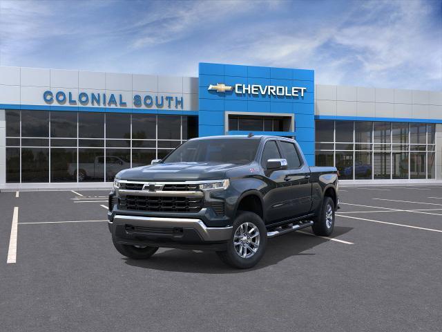 2025 Chevrolet Silverado 1500 LT North Dartmouth MA