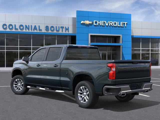 2025 Chevrolet Silverado 1500 LT North Dartmouth MA