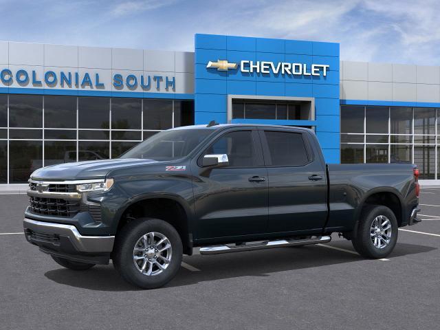 2025 Chevrolet Silverado 1500 LT North Dartmouth MA