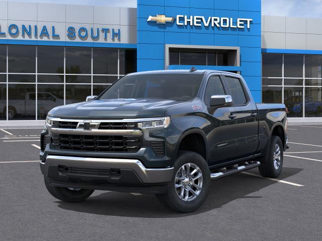2025 Chevrolet Silverado 1500 LT North Dartmouth MA
