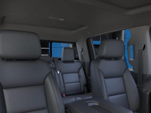 2025 Chevrolet Silverado 1500 LT Acton MA