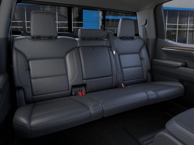 2025 Chevrolet Silverado 1500 LT Acton MA