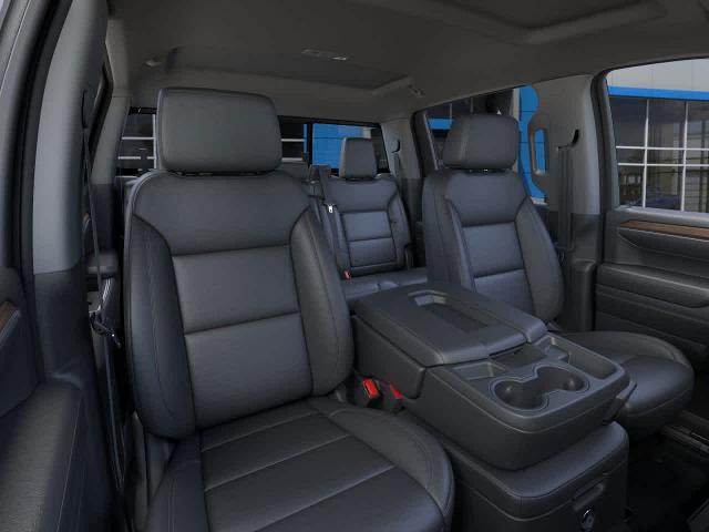 2025 Chevrolet Silverado 1500 LT Acton MA