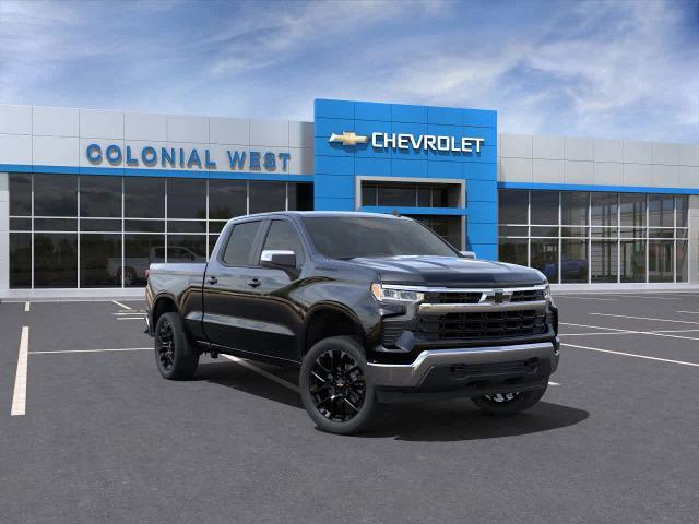 2025 Chevrolet Silverado 1500 LT Acton MA