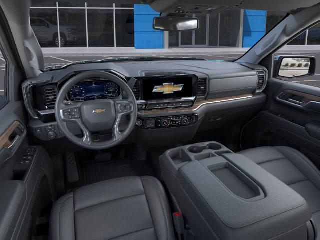 2025 Chevrolet Silverado 1500 LT Acton MA