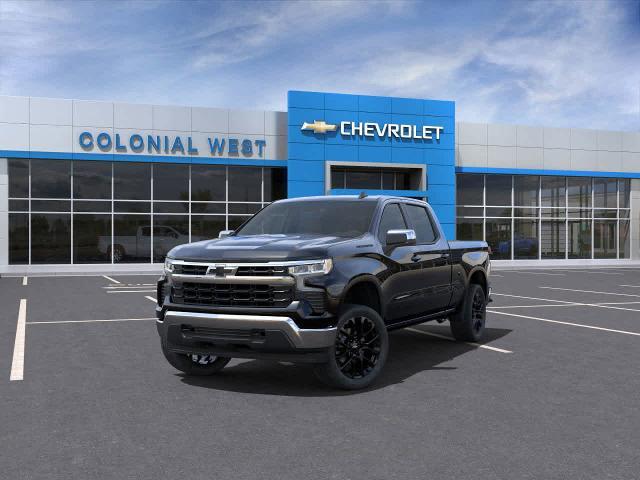2025 Chevrolet Silverado 1500 LT Acton MA