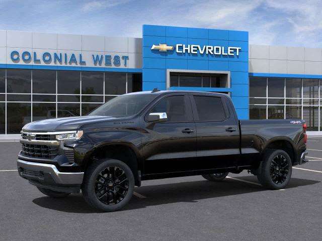 2025 Chevrolet Silverado 1500 LT Acton MA