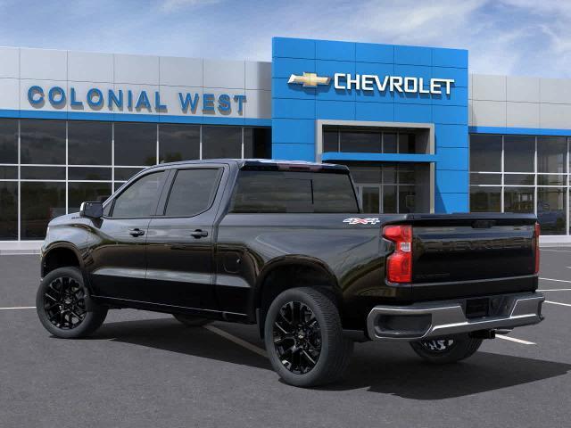 2025 Chevrolet Silverado 1500 LT Acton MA