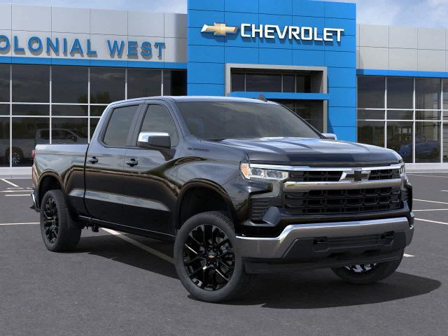 2025 Chevrolet Silverado 1500 LT Acton MA