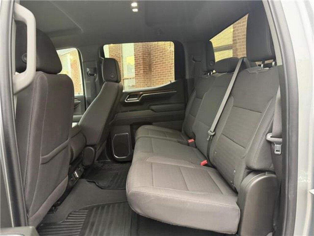 2025 Chevrolet Silverado 1500 LT1 Minocqua WI