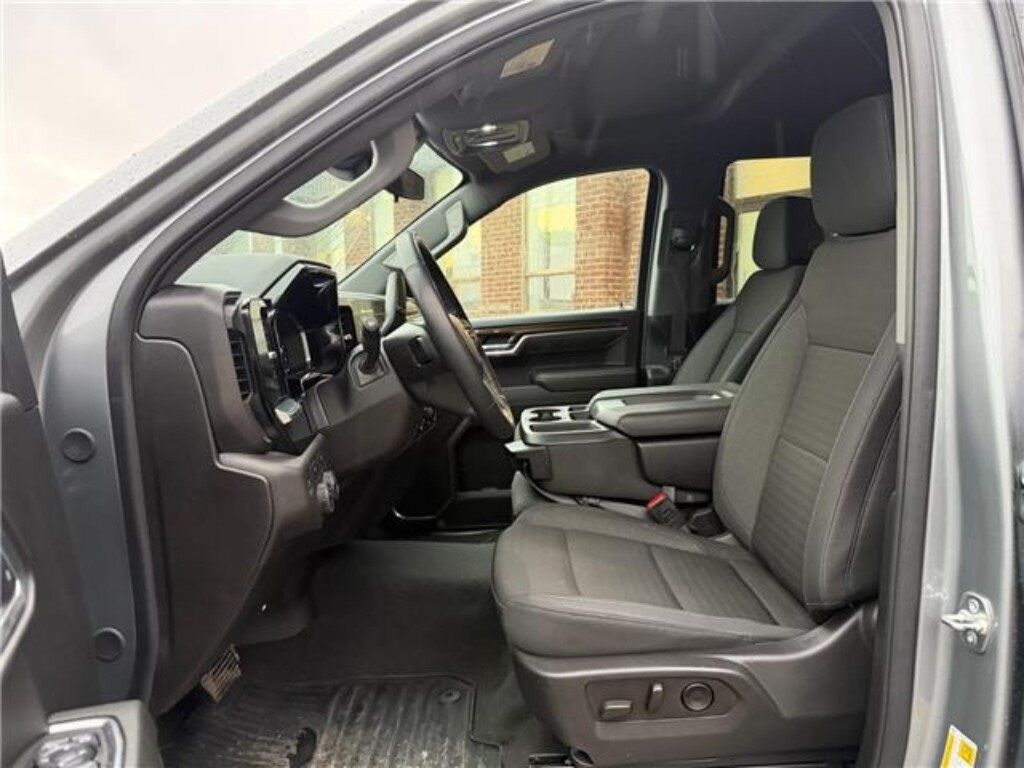 2025 Chevrolet Silverado 1500 LT1 Minocqua WI