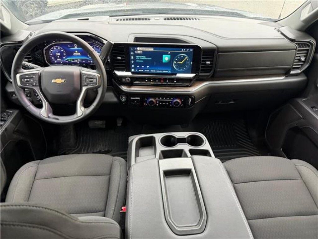 2025 Chevrolet Silverado 1500 LT1 Minocqua WI