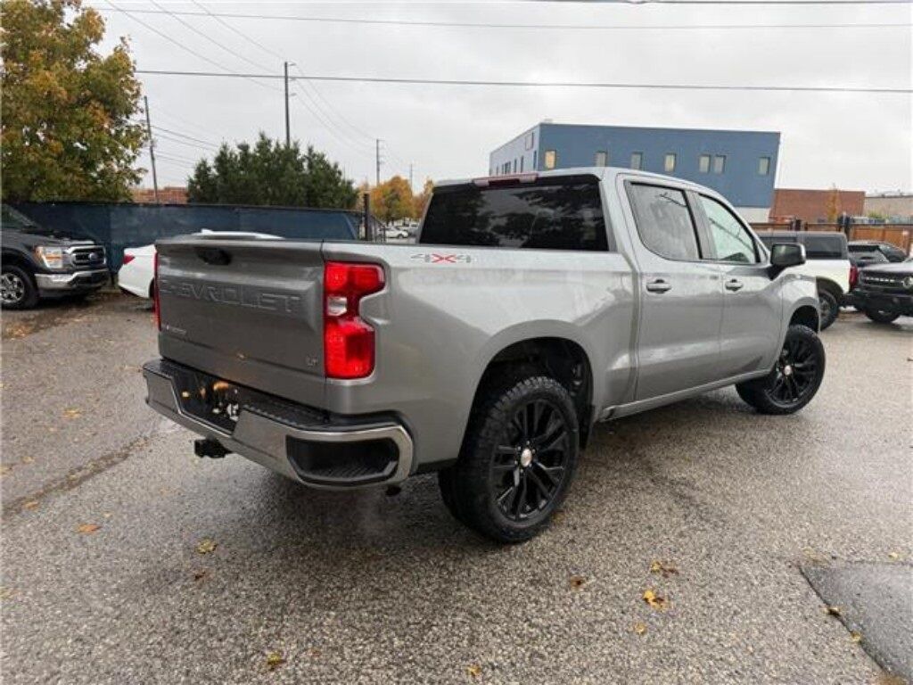 2025 Chevrolet Silverado 1500 LT1 Minocqua WI