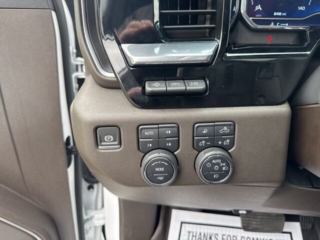 2025 Chevrolet Silverado 1500 LTZ  TX