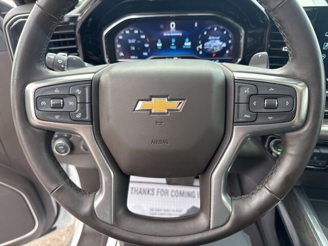 2025 Chevrolet Silverado 1500 LTZ  TX