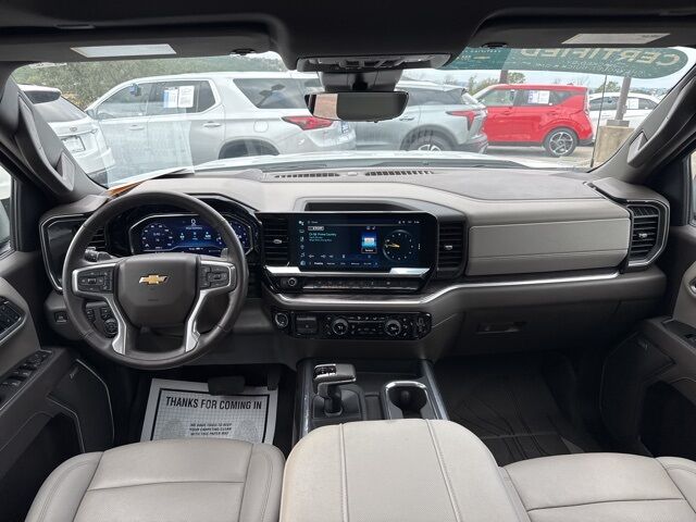 2025 Chevrolet Silverado 1500 LTZ  TX
